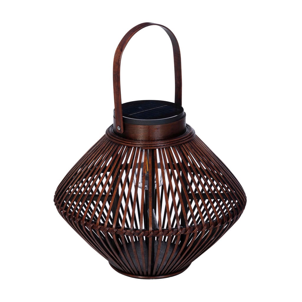 Luxform tafellamp solar Cadiz