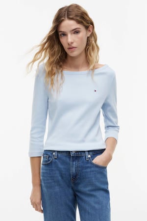 top - blauw