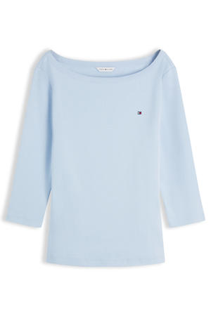 top - blauw