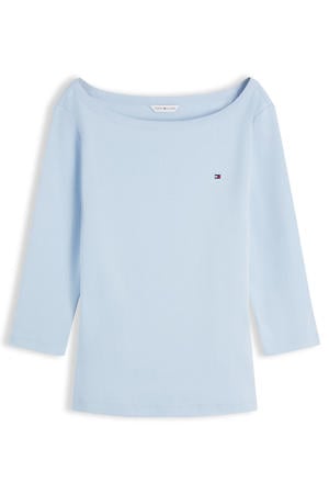 top - blauw