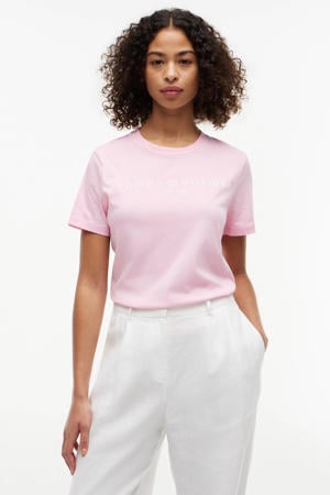 T-shirt roze