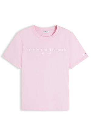 T-shirt roze
