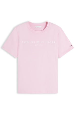 T-shirt roze