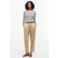 Tommy Hilfiger gestreepte top - ecru