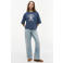 Tommy Hilfiger T-shirt met print - marineblauw