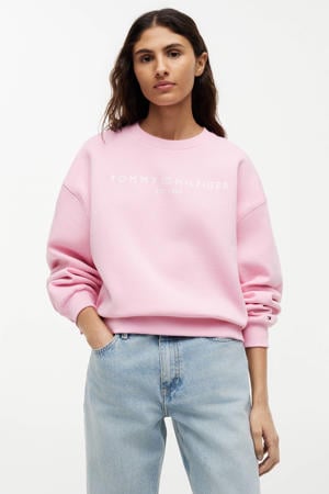 sweater roze