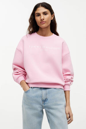 sweater roze