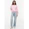 Tommy Hilfiger sweater roze