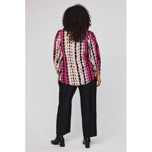 STUDIO blouse roze afbeelding
