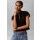 CALVIN KLEIN JEANS top - zwart