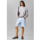 CALVIN KLEIN JEANS sweater met logo - grijs