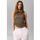 CALVIN KLEIN JEANS top - olijfgroen