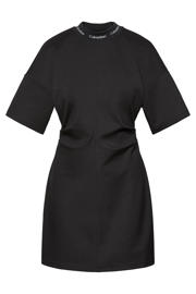 thumbnail: CALVIN KLEIN JEANS mini jurk - zwart