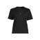 CALVIN KLEIN JEANS T-shirt met logo - zwart