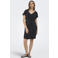 ONLY MATERNITY zwangerschaps midi jurk zwart