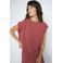 Mos Mosh pullover koraalrood