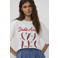 Studio AMAYA T-shirt wit