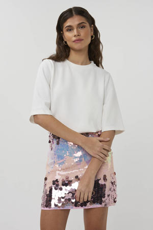 T-shirt wit