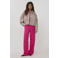 Studio AMAYA bouclé bomberjack multi