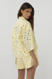thumbnail: Studio AMAYA blouse lichtgeel