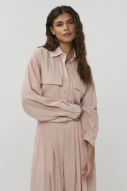 thumbnail: Studio AMAYA high waist broek oudroze