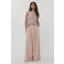 Studio AMAYA high waist broek oudroze