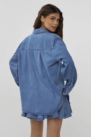 thumbnail: Studio AMAYA blouse blauw