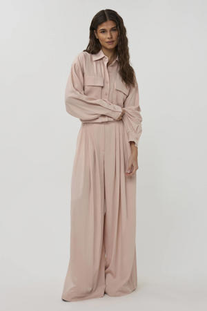 blouse oudroze