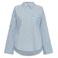 Gossia gestreepte blouse - lichtblauw