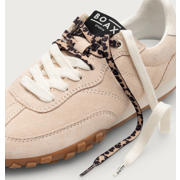 thumbnail: Boax Strike leren sneakers beige