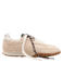 Boax Strike leren sneakers beige