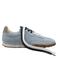 Boax Strike leren sneakers lichtblauw