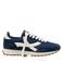 Boax Homerun leren sneakers donkerblauw