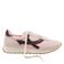 Boax Homerun leren sneakers lichtroze