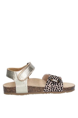 sandalen goud