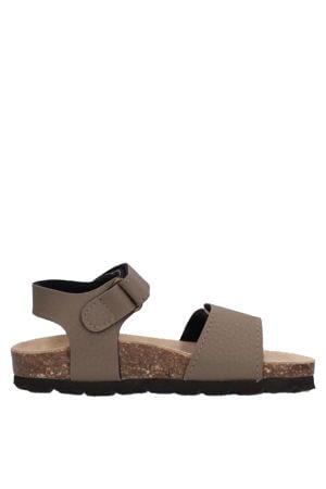 sandalen taupe