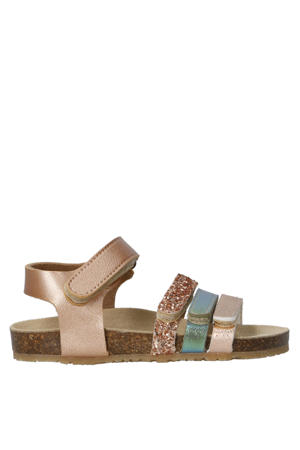 sandalen roségoud