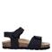 Red Code sandalen donkerblauw
