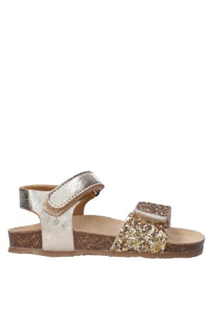 sandalen goud
