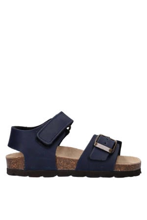 sandalen donkerblauw
