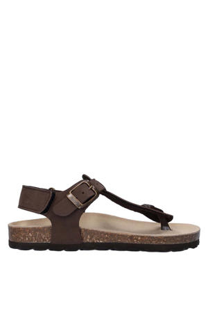 sandalen bruin
