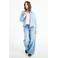 Cache Cache sweater lichtroze gebreid