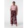 MS Mode pullover oudroze met lurex