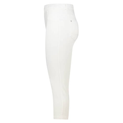 MS Mode skinny regular waist tregging wit afbeelding