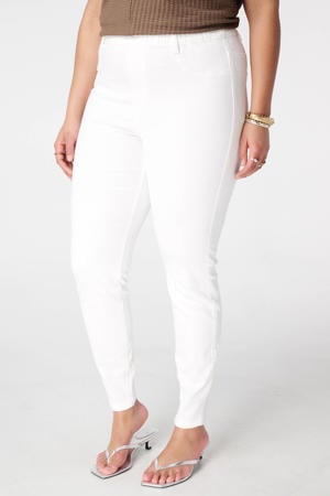 skinny regular waist tregging wit