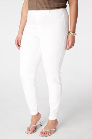skinny regular waist tregging wit