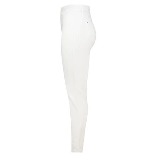 MS Mode skinny regular waist tregging wit afbeelding