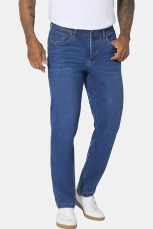 BOLKER regular fit jeans blauw +FIT Collectie Plus Size