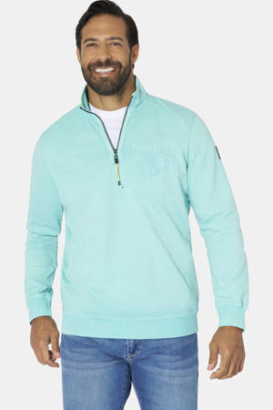 +FIT Collectie sweater Plus Size ANSBERT turquoise