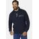Jan Vanderstorm +FIT Collectie gebreide trui ABBO donkerblauw